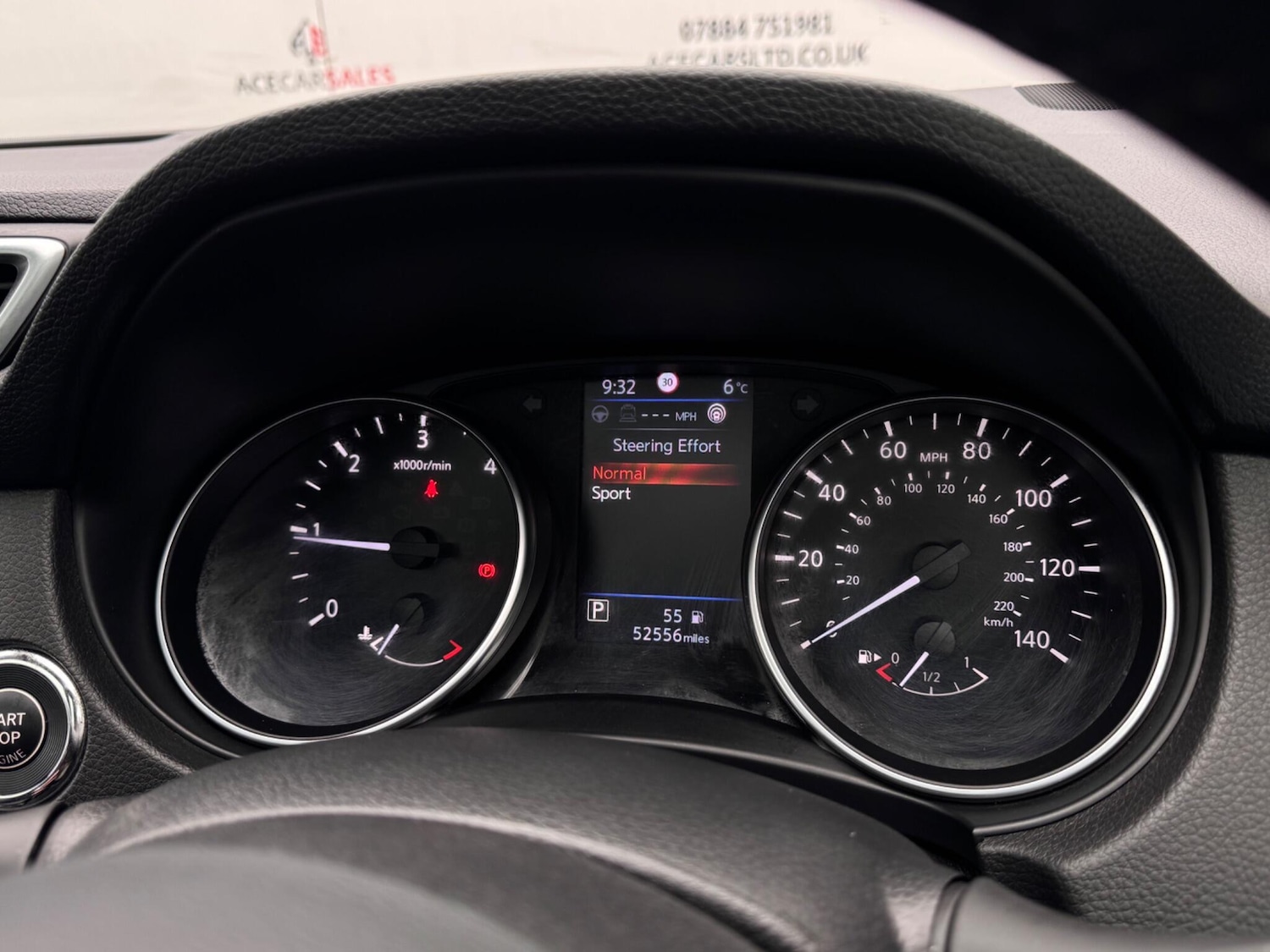 Used Nissan Qashqai for sale - 77793533: Photo 60