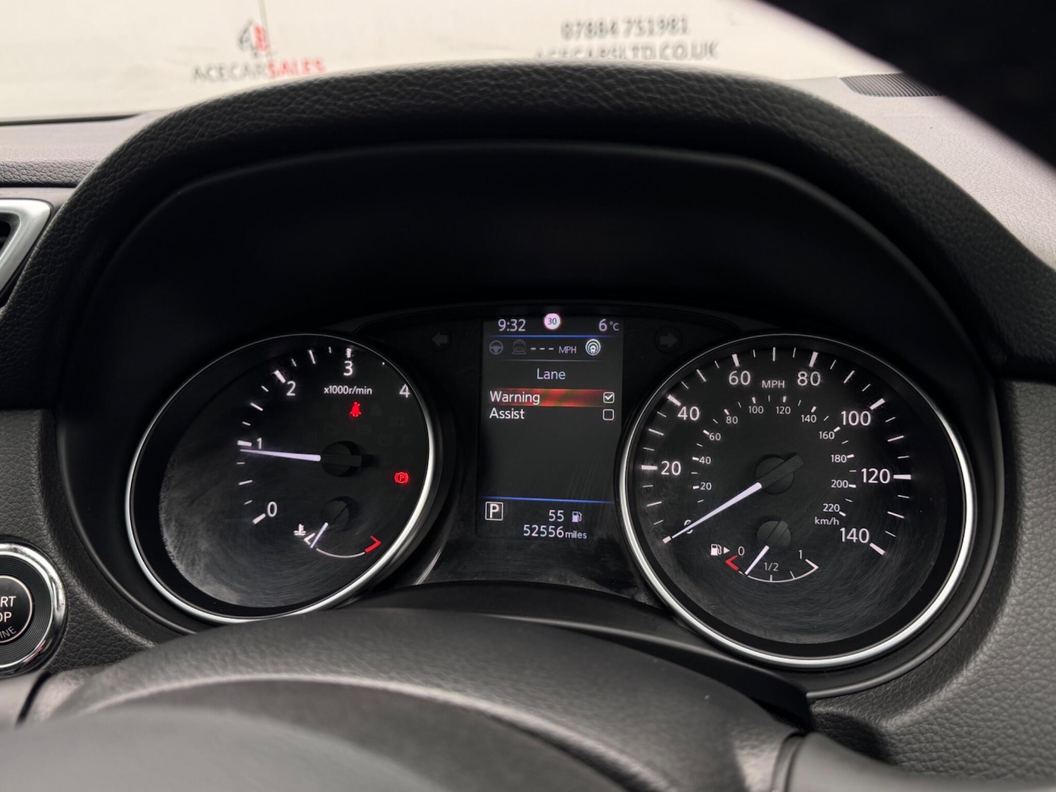 Used Nissan Qashqai for sale - 77793533: Photo 61