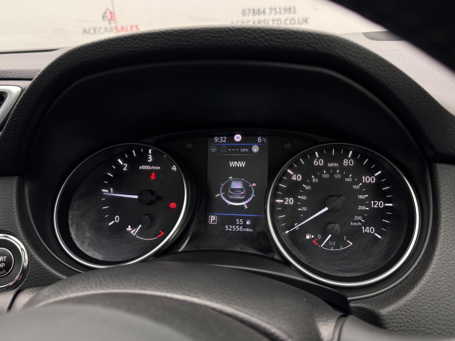 Used Nissan Qashqai for sale - 77793533: Photo 63