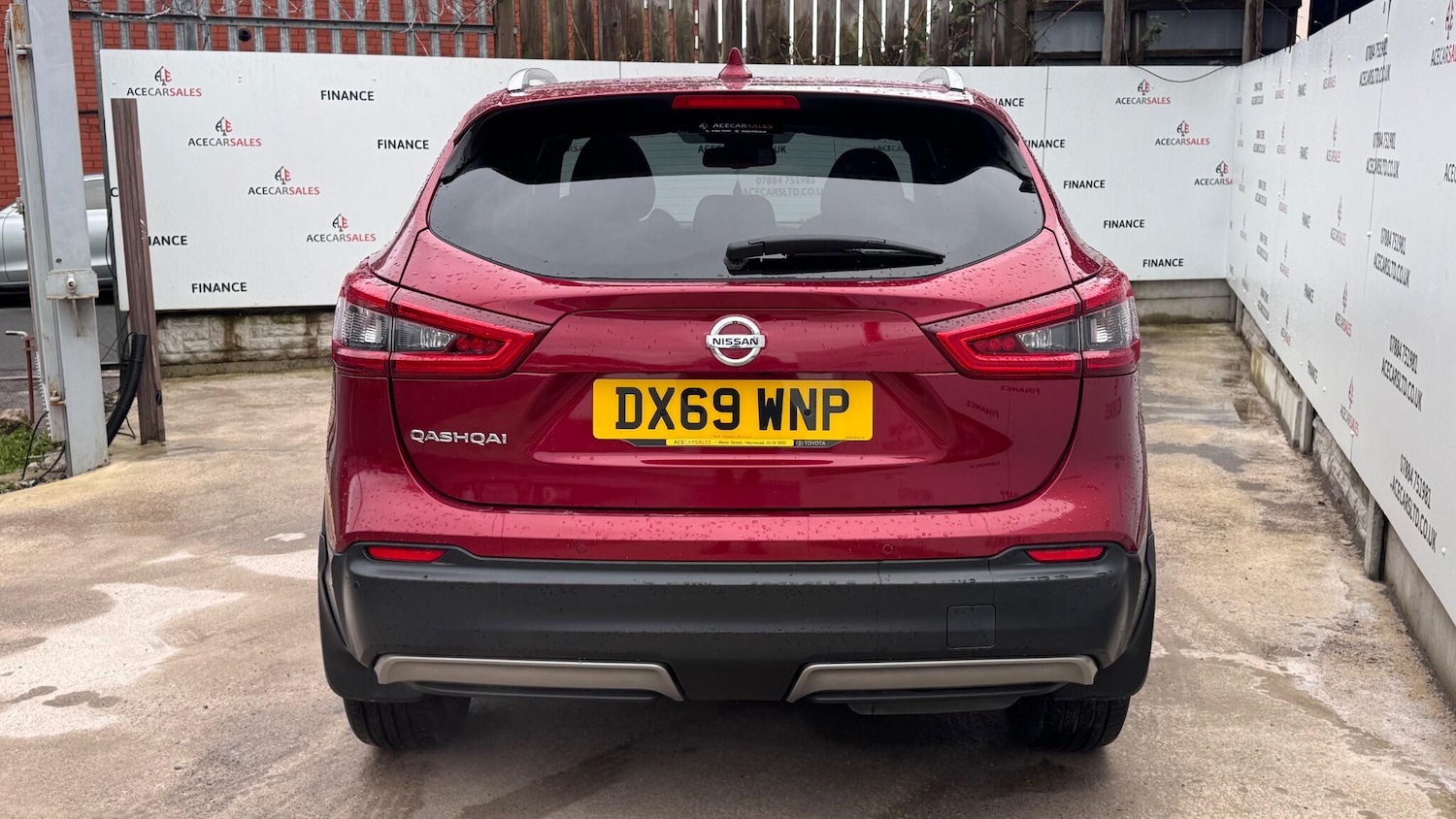 Used Nissan Qashqai for sale - 77793533: Photo 7