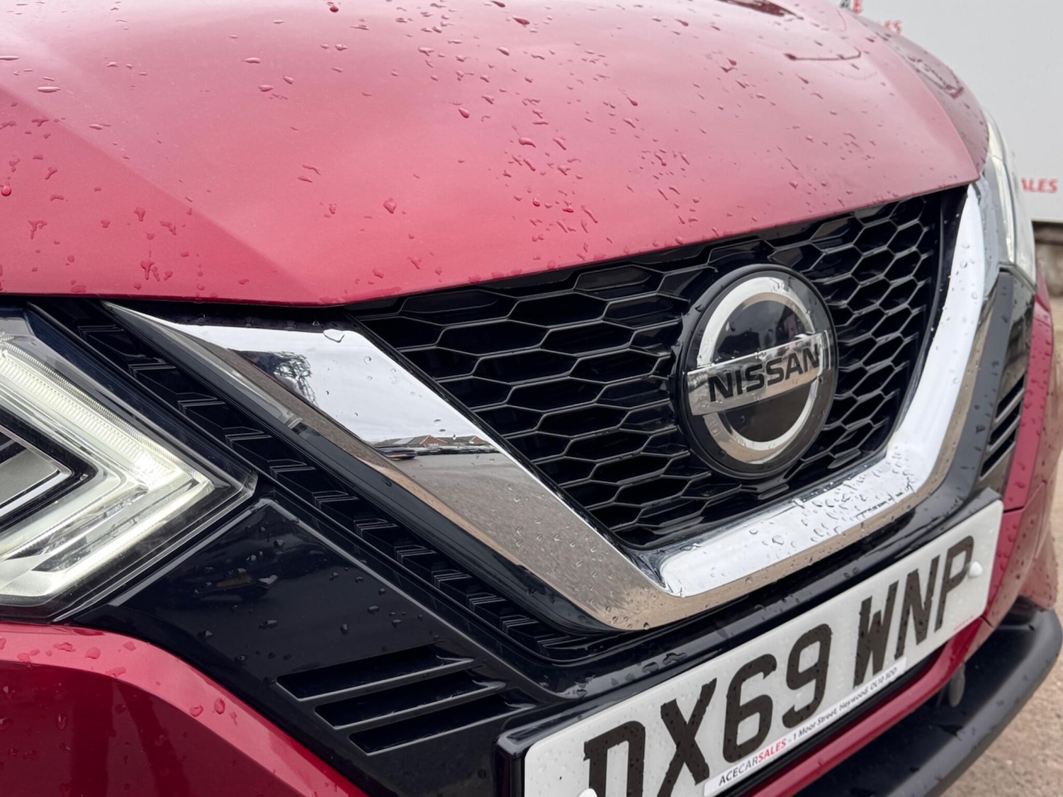 Used Nissan Qashqai for sale - 77793533: Photo 74