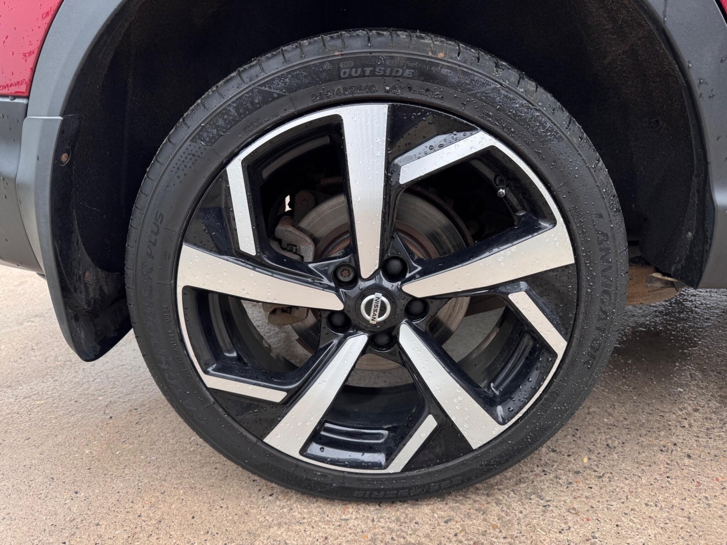 Used Nissan Qashqai for sale - 77793533: Photo 82