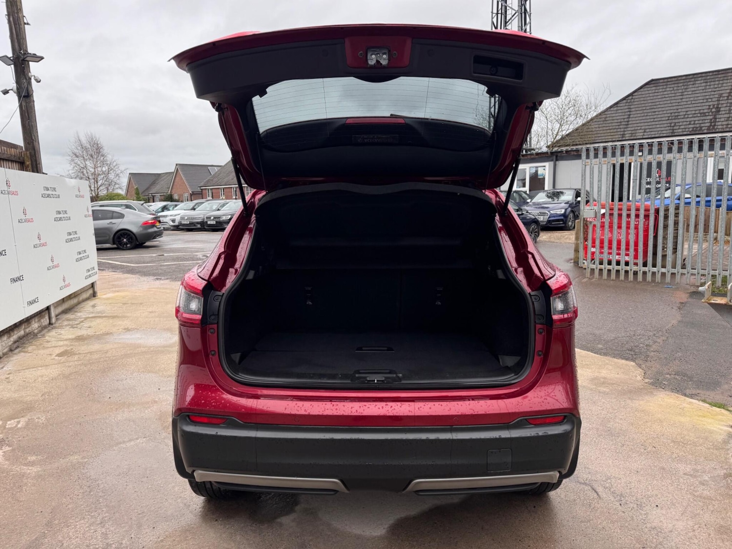 Used Nissan Qashqai for sale - 77793533: Photo 83