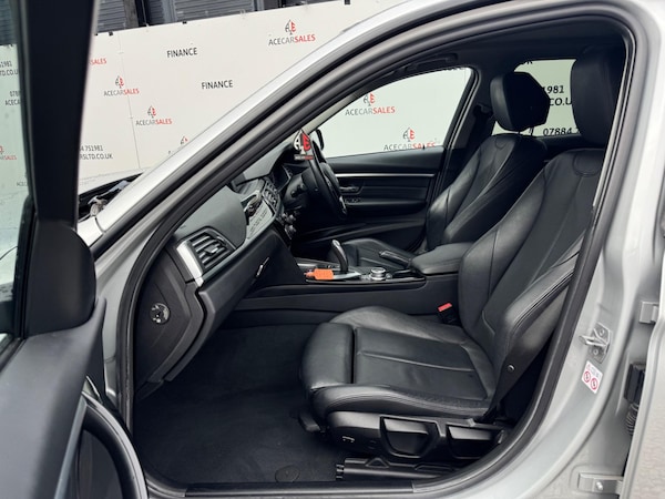 Used BMW 3 Series 2017 for sale - 75258069: Photo 18