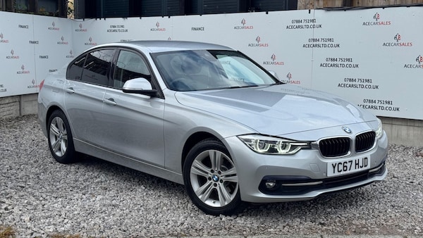Used BMW 3 Series 2017 for sale - 75258069: Photo 1