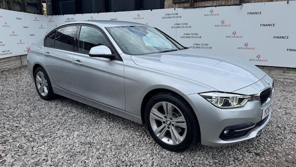 Used BMW 3 Series 2017 for sale - 75258069: Photo 2