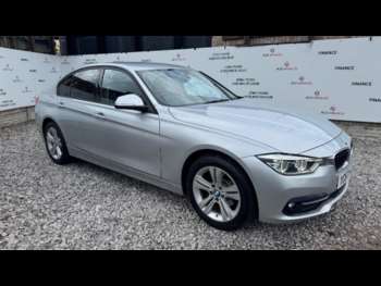 Used BMW 3 Series 2017 for sale - 75258069: Photo