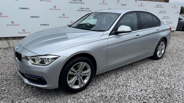 Used BMW 3 Series 2017 for sale - 75258069: Photo 4