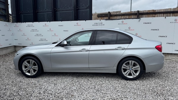 Used BMW 3 Series 2017 for sale - 75258069: Photo 5