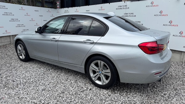 Used BMW 3 Series 2017 for sale - 75258069: Photo 6