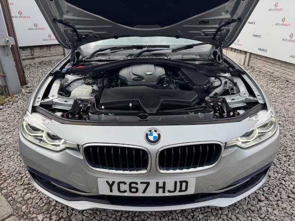 Used BMW 3 Series 2017 for sale - 75258069: Photo 81