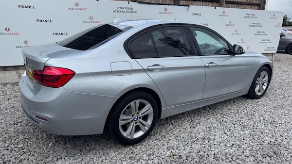 Used BMW 3 Series 2017 for sale - 75258069: Photo 8