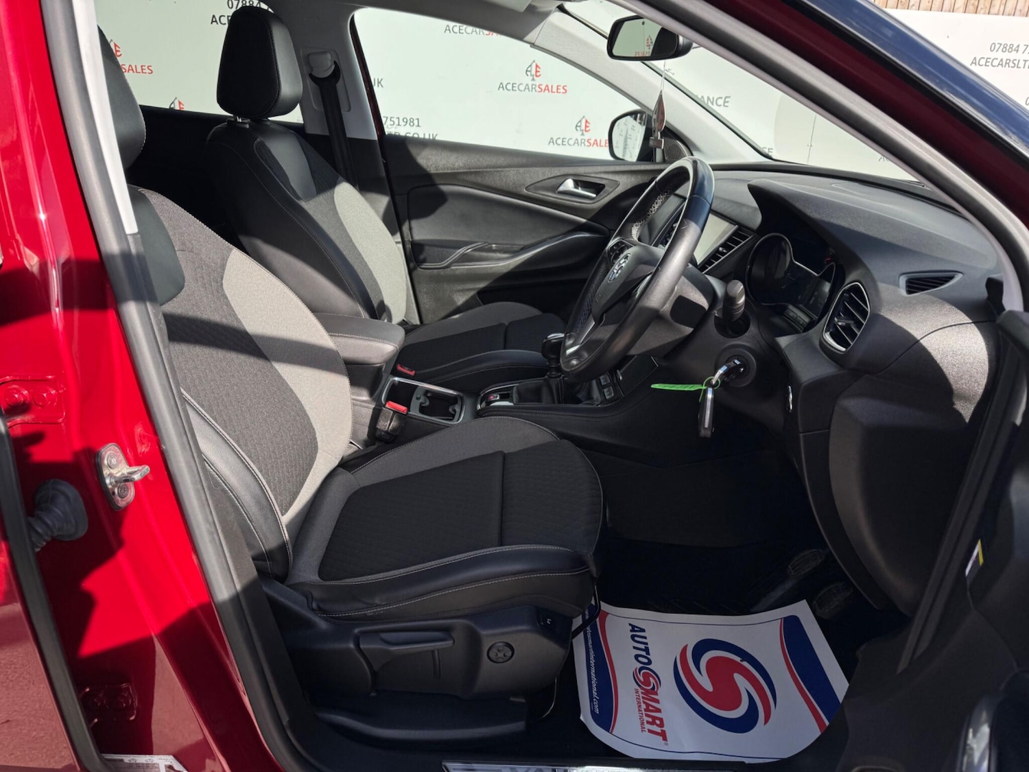 Used Vauxhall Grandland X 2020 for sale - 77854172: Photo 11