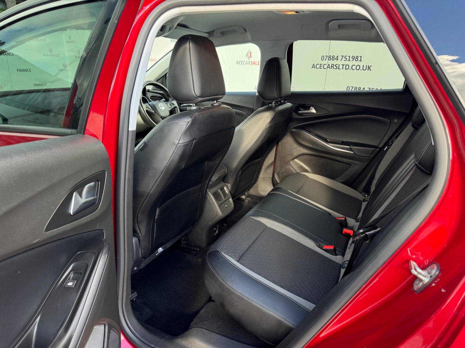 Used Vauxhall Grandland X 2020 for sale - 77854172: Photo 15