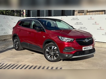 Vauxhall Grandland X feature image