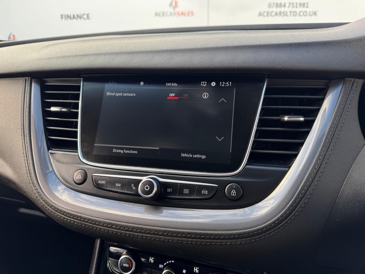 Used Vauxhall Grandland X 2020 for sale - 77854172: Photo 37