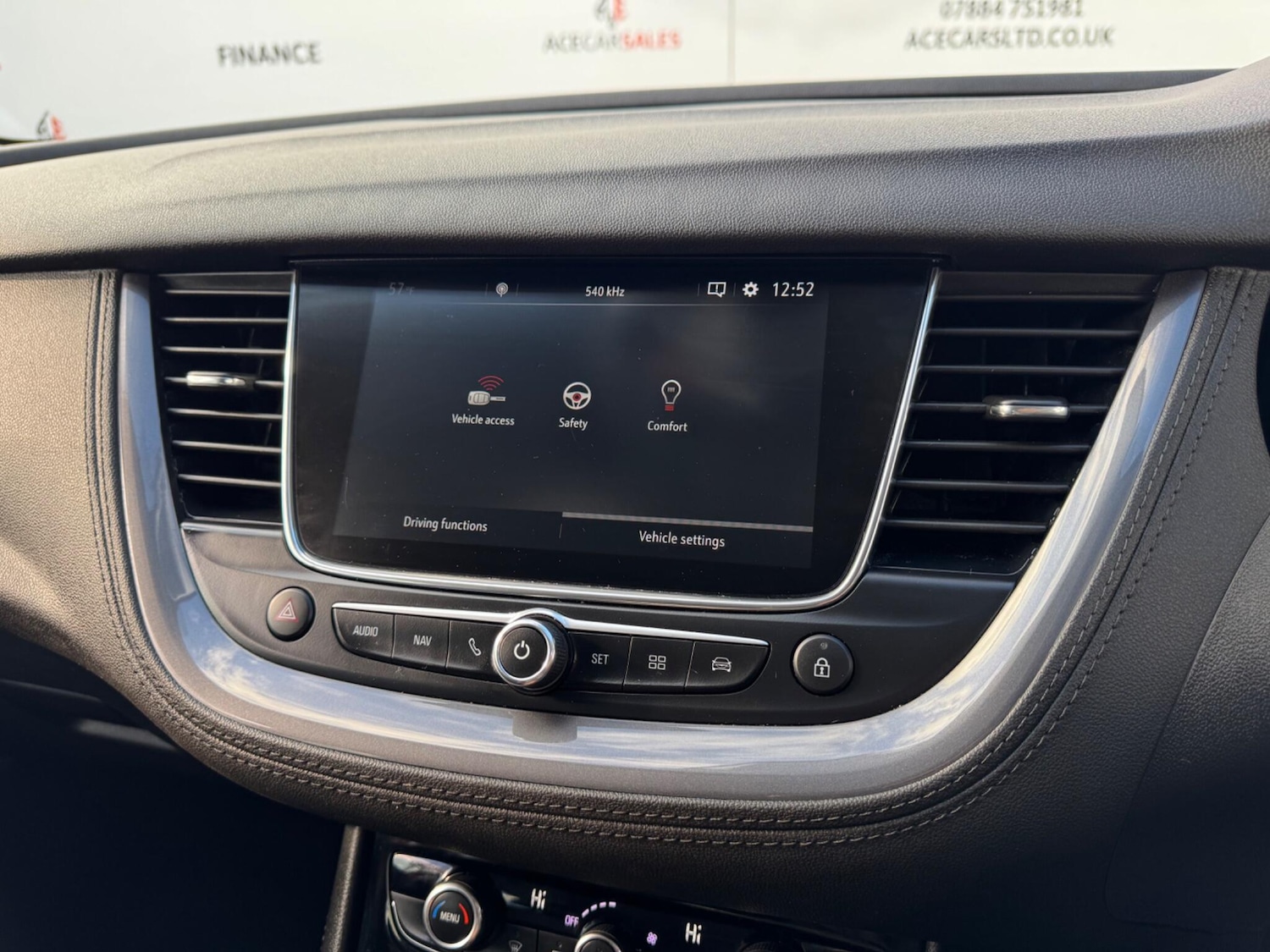 Used Vauxhall Grandland X 2020 for sale - 77854172: Photo 40