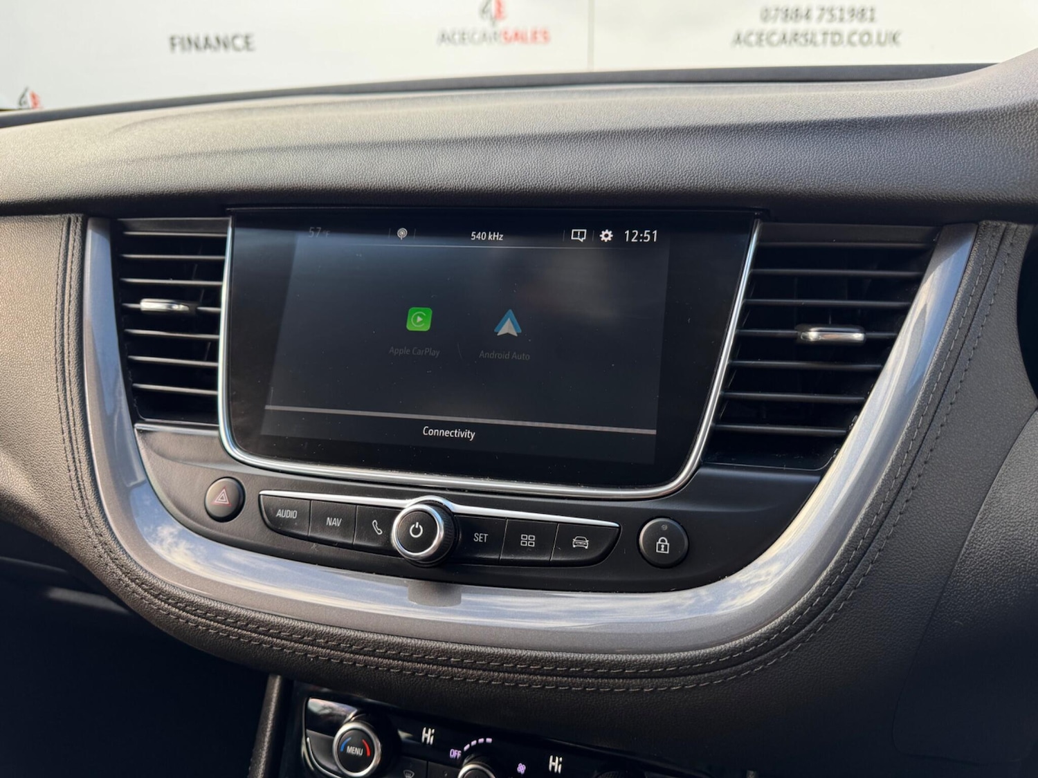 Used Vauxhall Grandland X 2020 for sale - 77854172: Photo 41