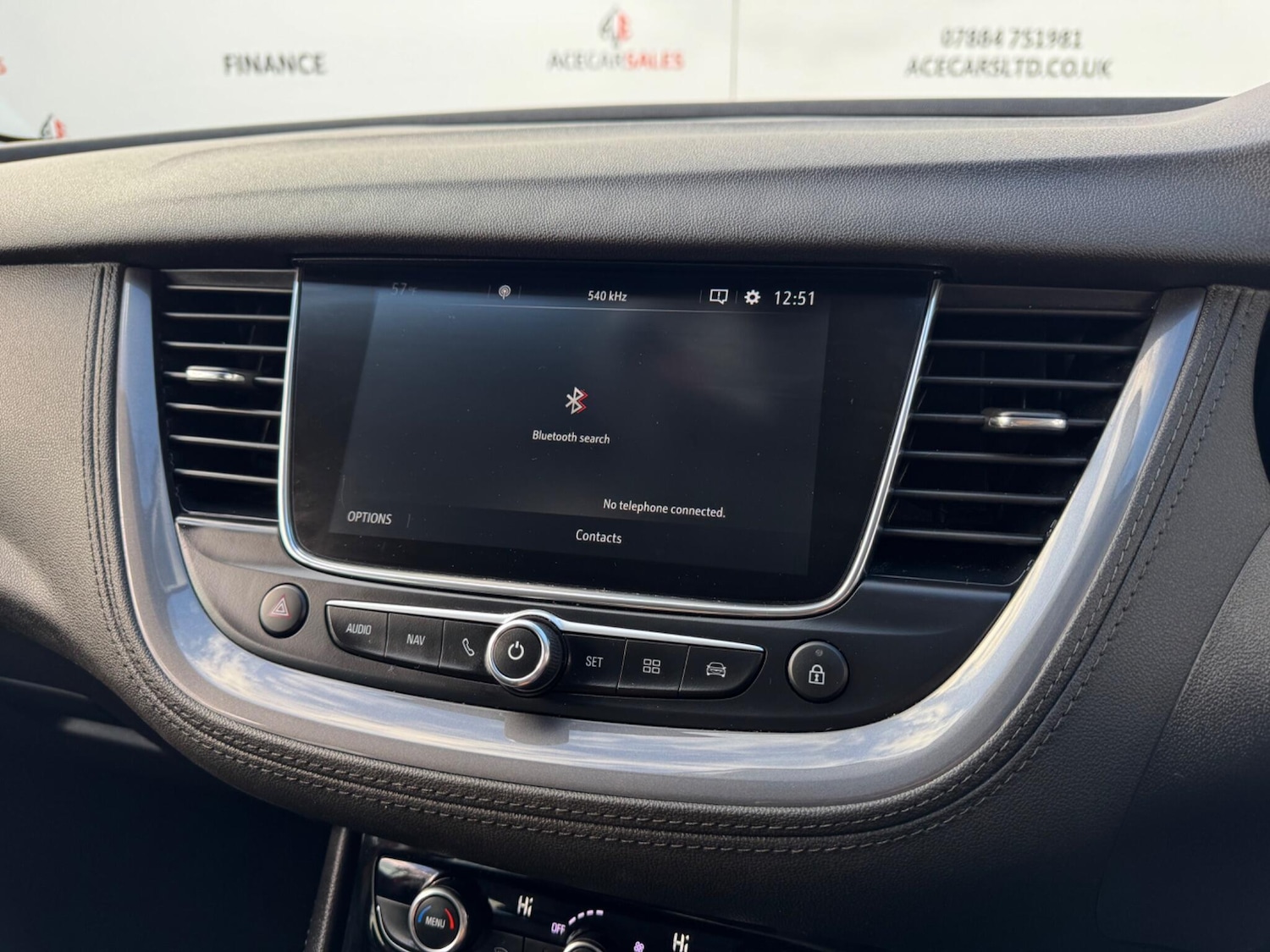 Used Vauxhall Grandland X 2020 for sale - 77854172: Photo 42