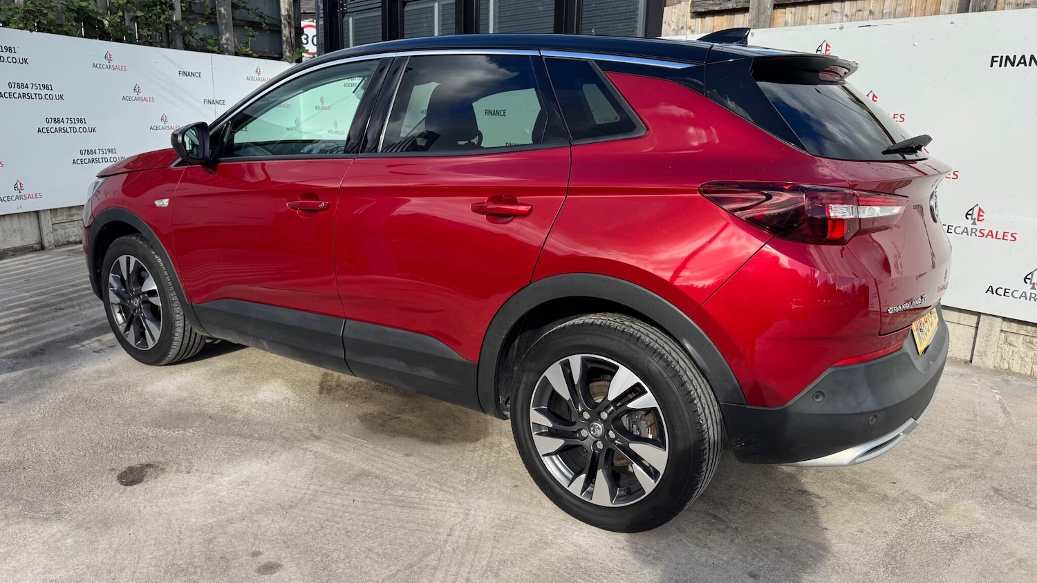 Used Vauxhall Grandland X 2020 for sale - 77854172: Photo 6