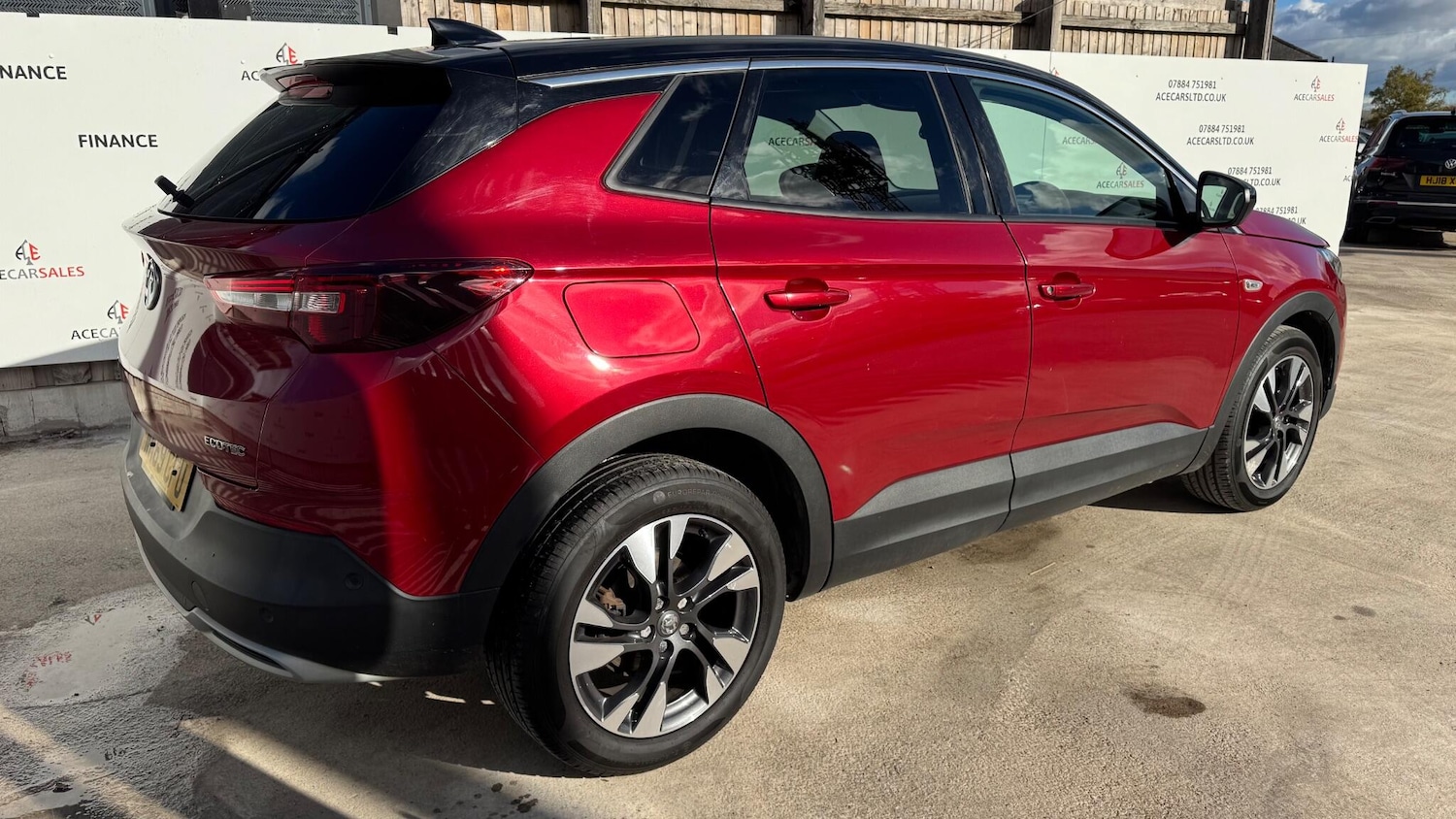 Used Vauxhall Grandland X 2020 for sale - 77854172: Photo 8