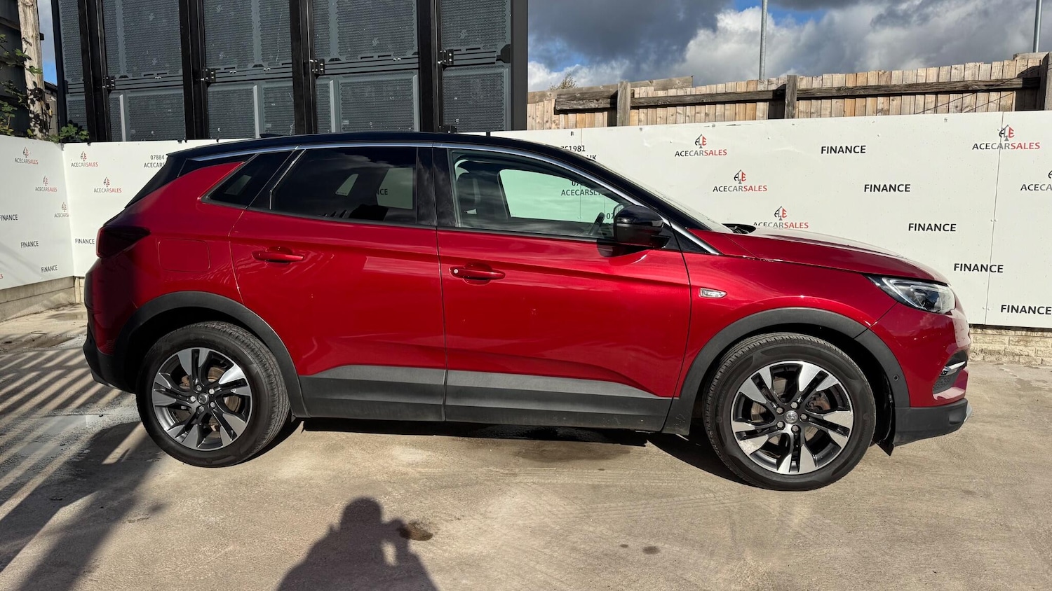 Used Vauxhall Grandland X 2020 for sale - 77854172: Photo 9