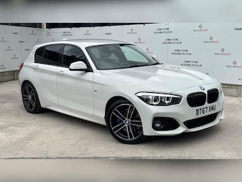Used BMW 1 Series 2017 for sale - 78965692: Photo