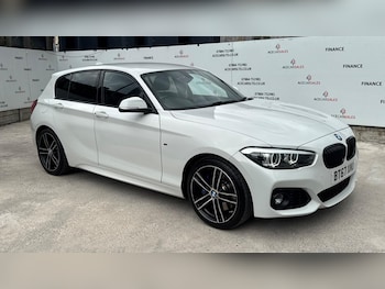 Used BMW 1 Series 2017 for sale - 78965692: Photo