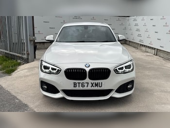 Used BMW 1 Series 2017 for sale - 78965692: Photo