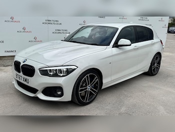 Used BMW 1 Series 2017 for sale - 78965692: Photo