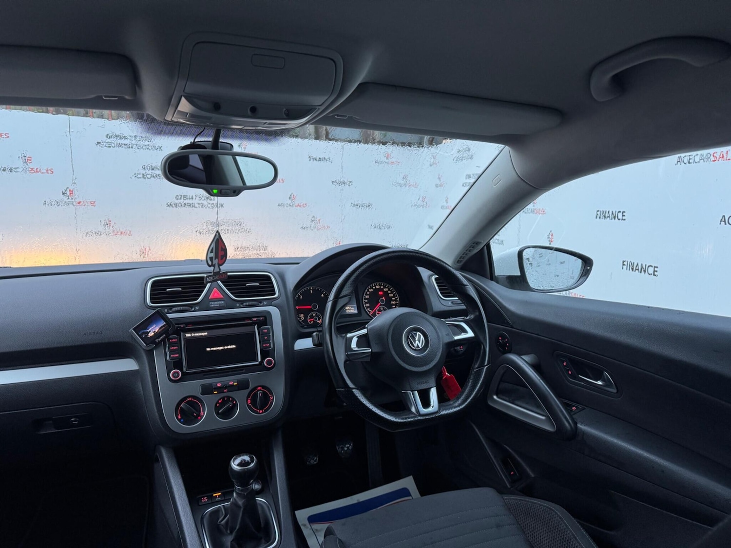 Used Volkswagen Scirocco 2009 for sale - 77175511: Photo 17