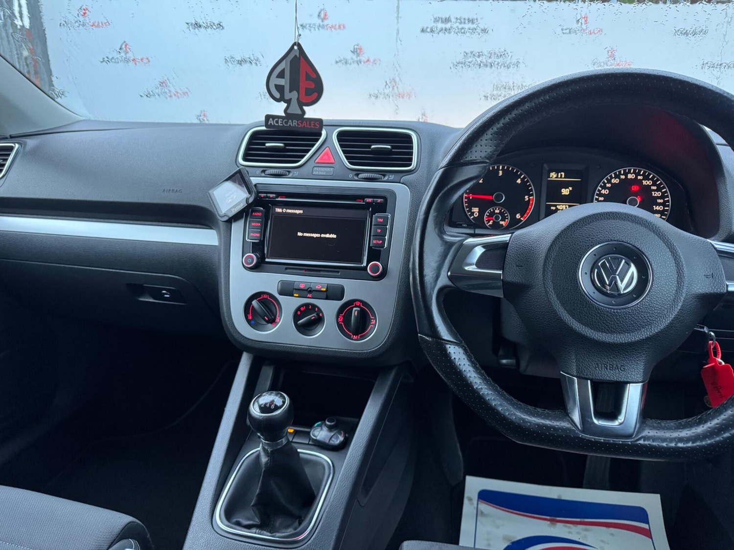 Used Volkswagen Scirocco 2009 for sale - 77175511: Photo 19