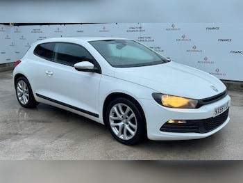 Used Volkswagen Scirocco 2009 for sale - 77175511: Photo