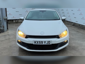 Used Volkswagen Scirocco 2009 for sale - 77175511: Photo
