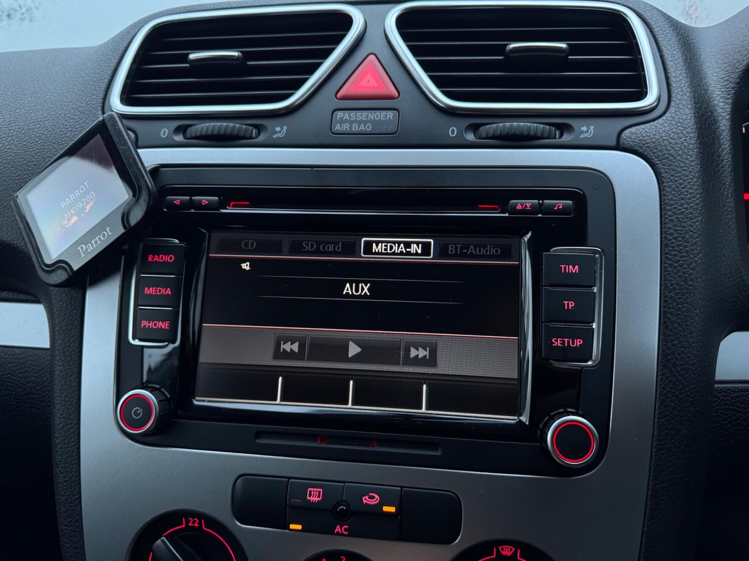 Used Volkswagen Scirocco 2009 for sale - 77175511: Photo 30