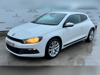Used Volkswagen Scirocco 2009 for sale - 77175511: Photo