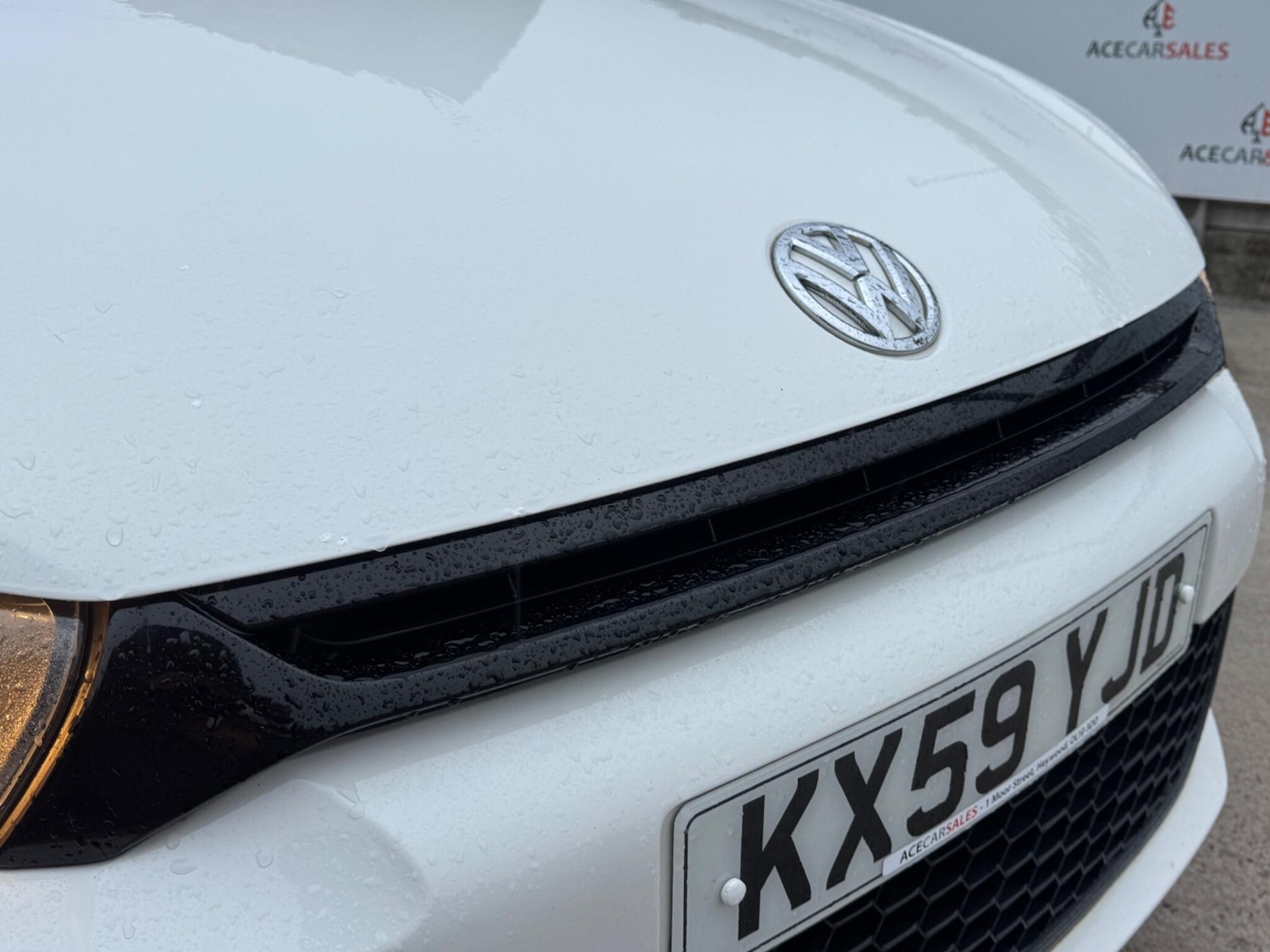 Used Volkswagen Scirocco 2009 for sale - 77175511: Photo 41