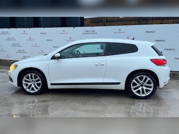Used Volkswagen Scirocco 2009 for sale - 77175511: Photo
