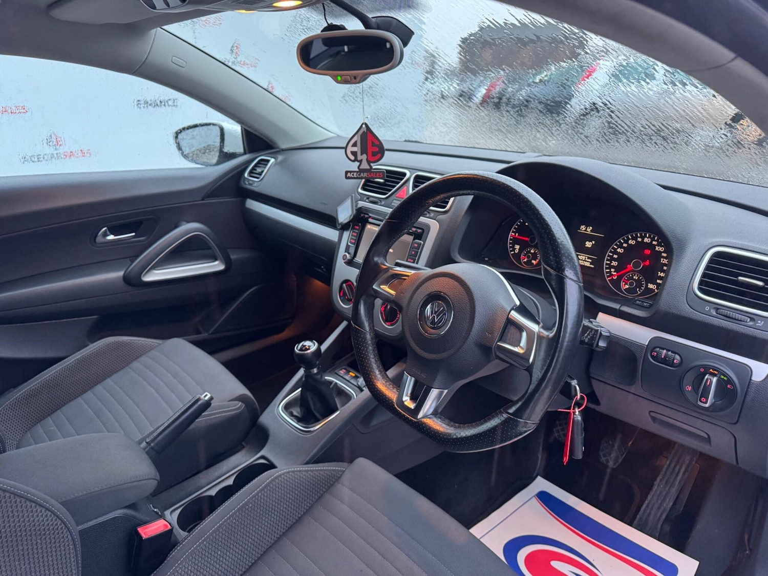 Used Volkswagen Scirocco 2009 for sale - 77175511: Photo 9