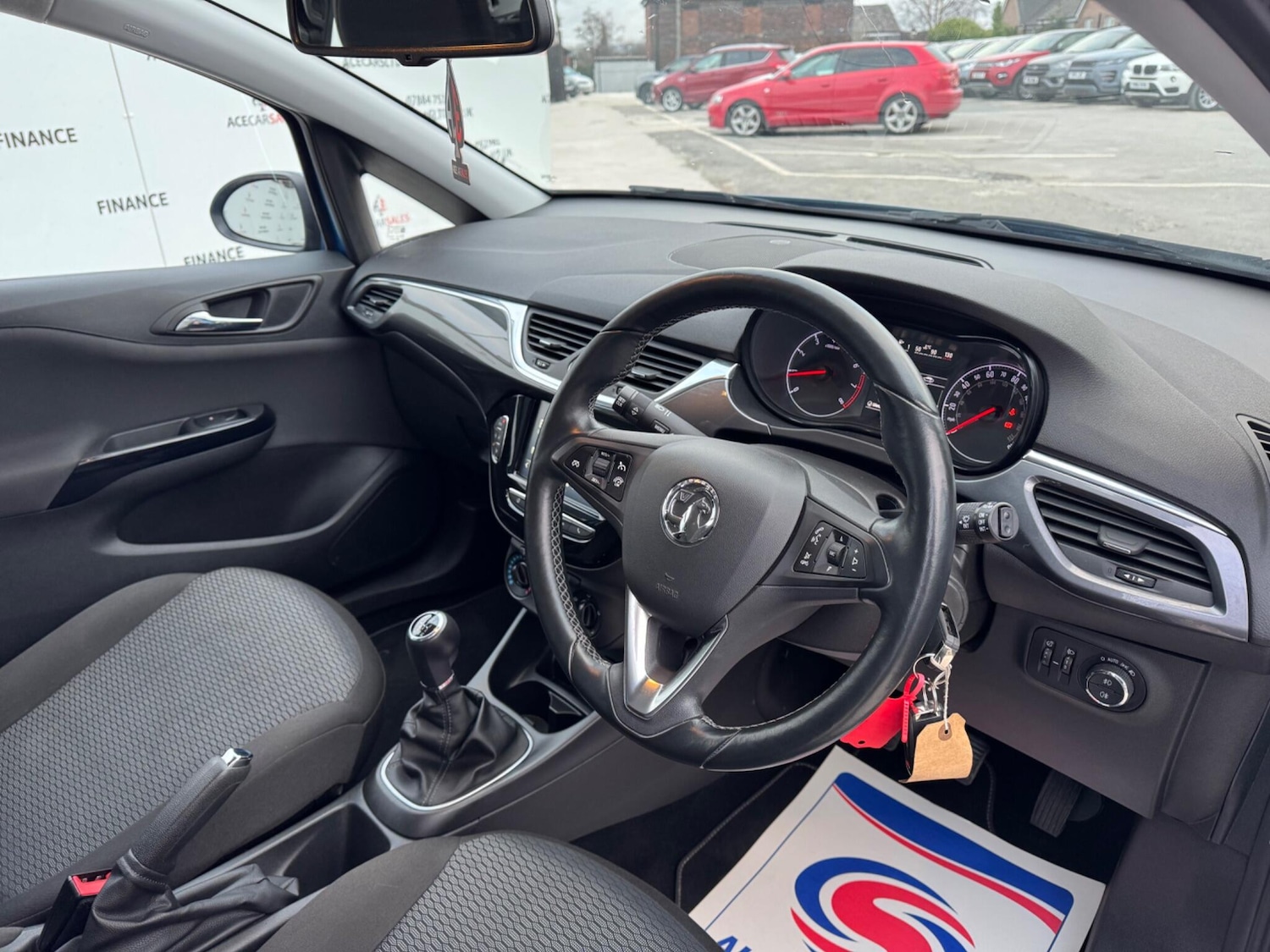 Used Vauxhall Corsa 2016 for sale - 77074002: Photo 10