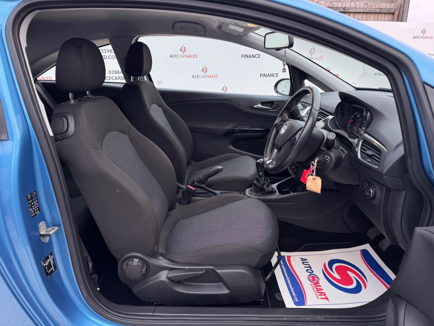 Used Vauxhall Corsa 2016 for sale - 77074002: Photo 11