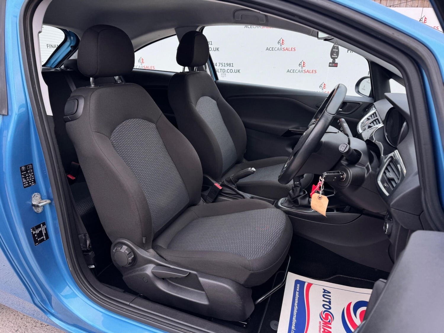 Used Vauxhall Corsa 2016 for sale - 77074002: Photo 12