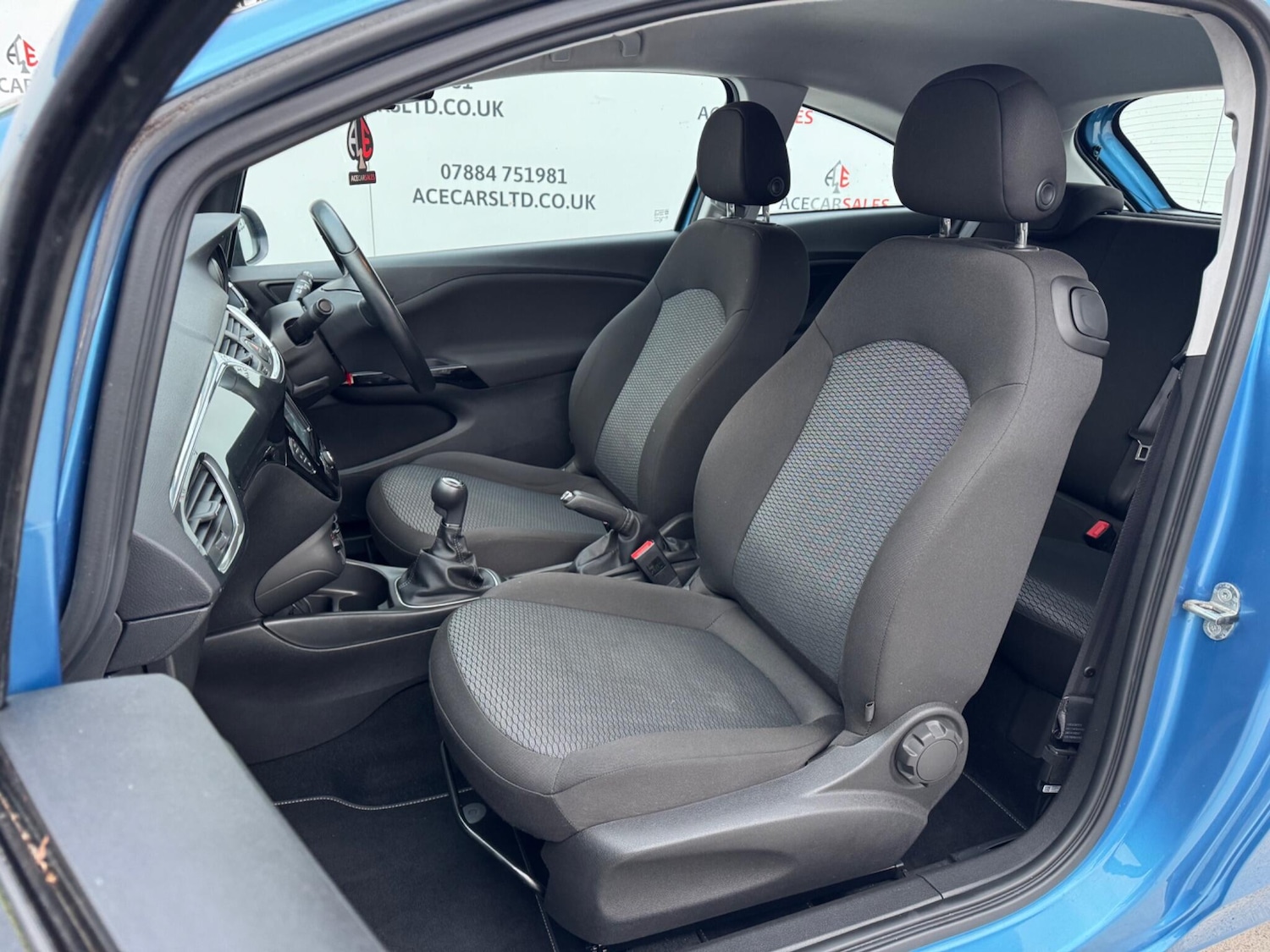 Used Vauxhall Corsa 2016 for sale - 77074002: Photo 16