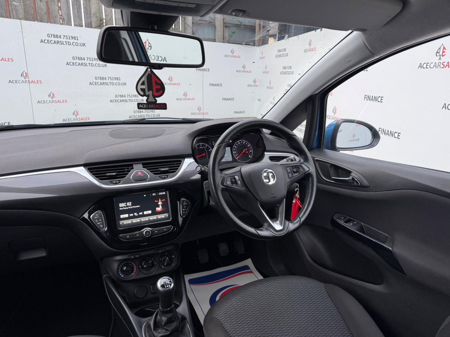 Used Vauxhall Corsa 2016 for sale - 77074002: Photo 18