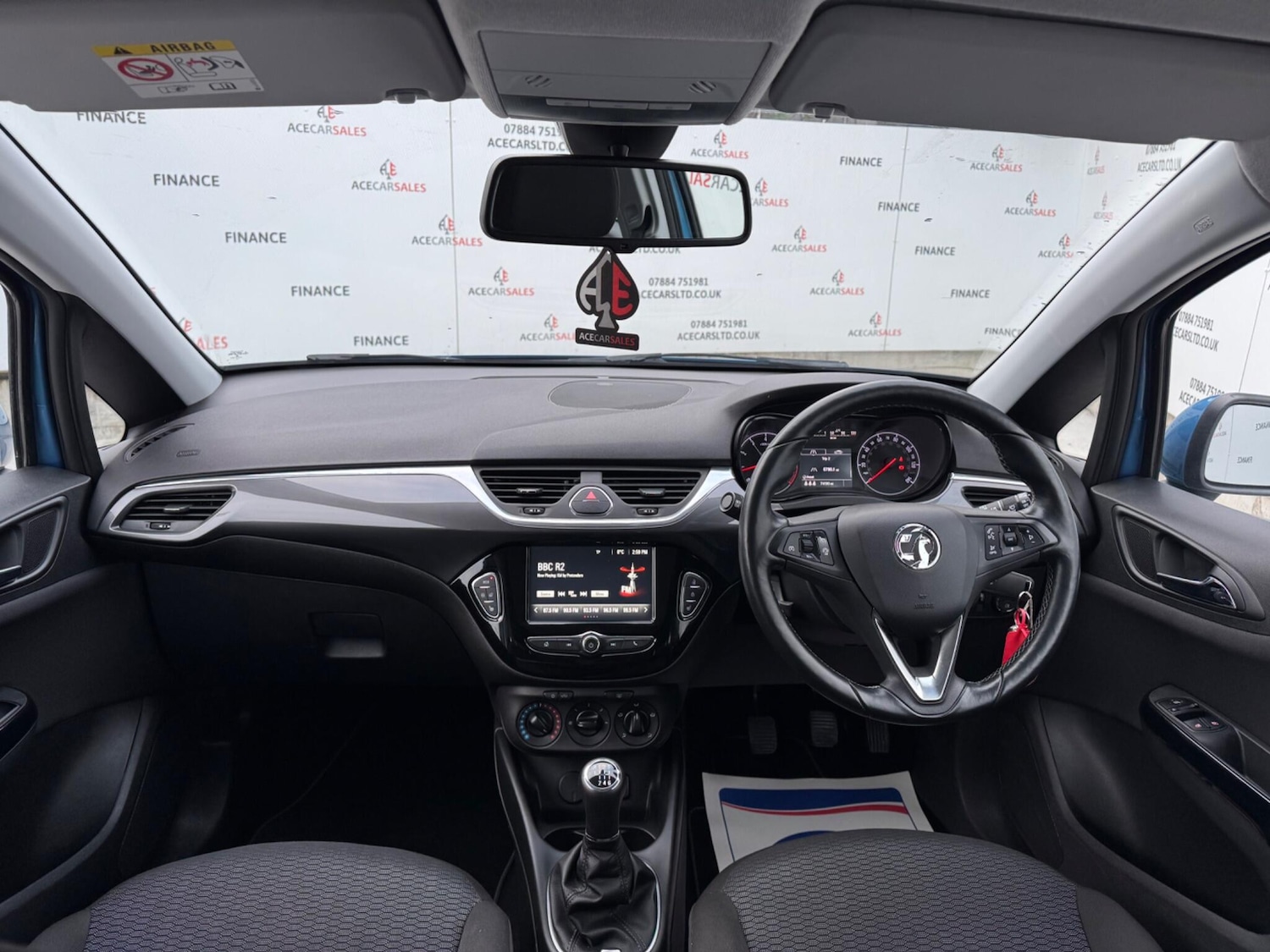 Used Vauxhall Corsa 2016 for sale - 77074002: Photo 19