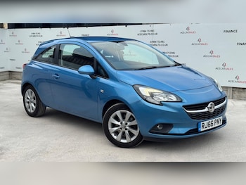 Vauxhall Corsa feature image