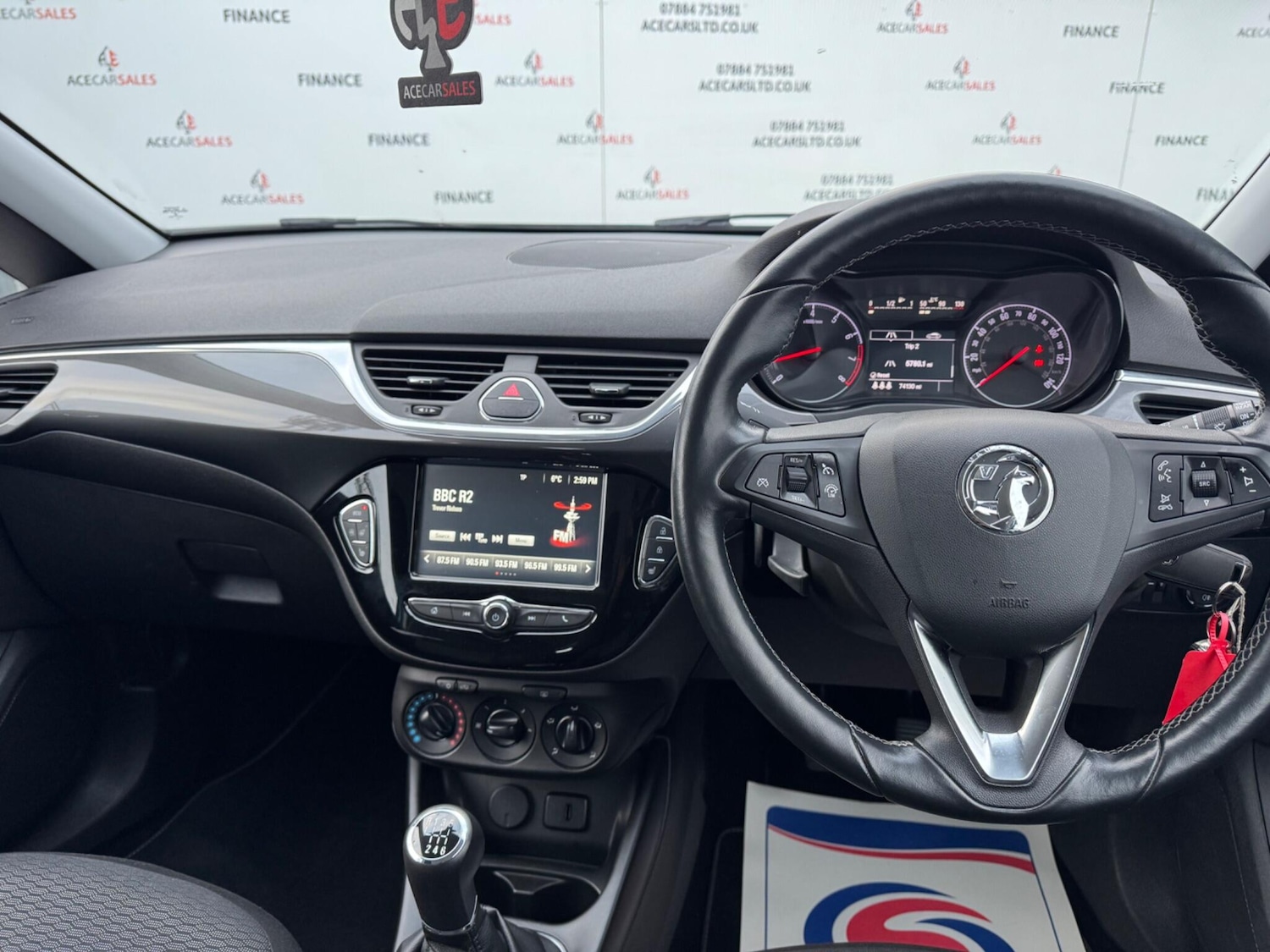 Used Vauxhall Corsa 2016 for sale - 77074002: Photo 20