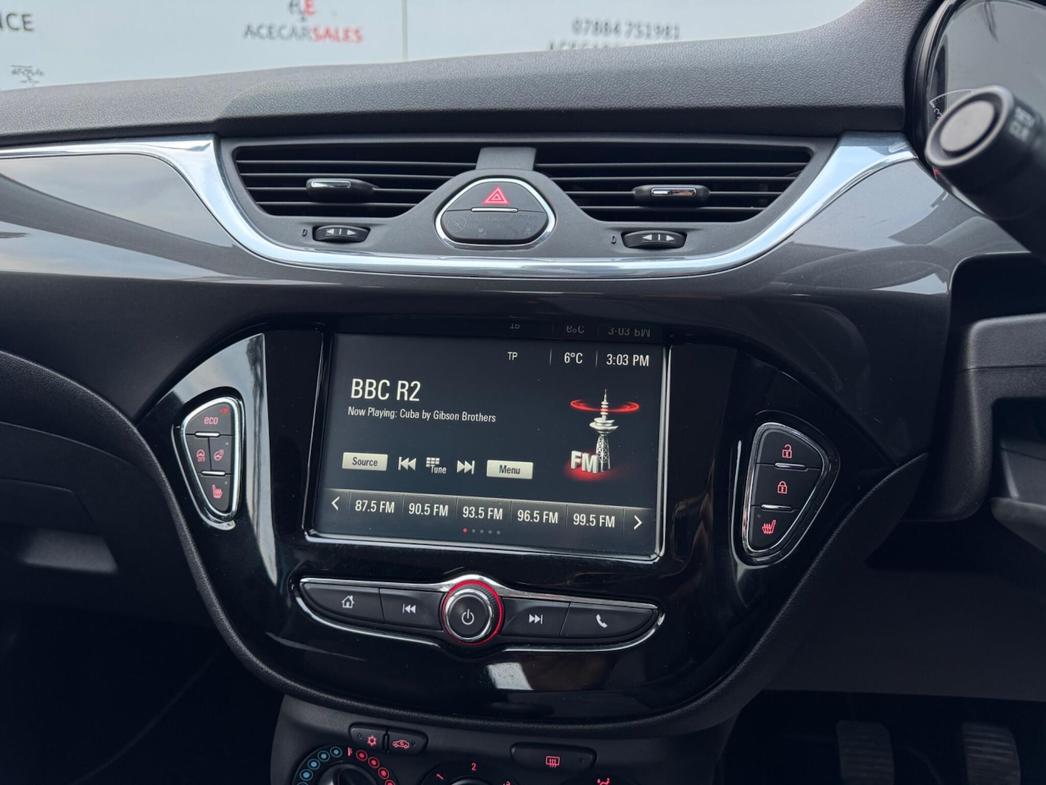 Used Vauxhall Corsa 2016 for sale - 77074002: Photo 21