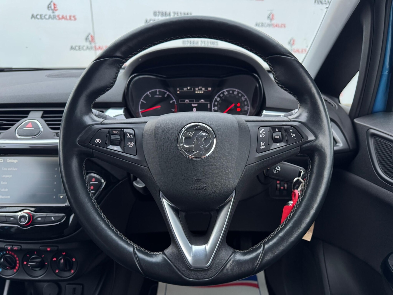 Used Vauxhall Corsa 2016 for sale - 77074002: Photo 25