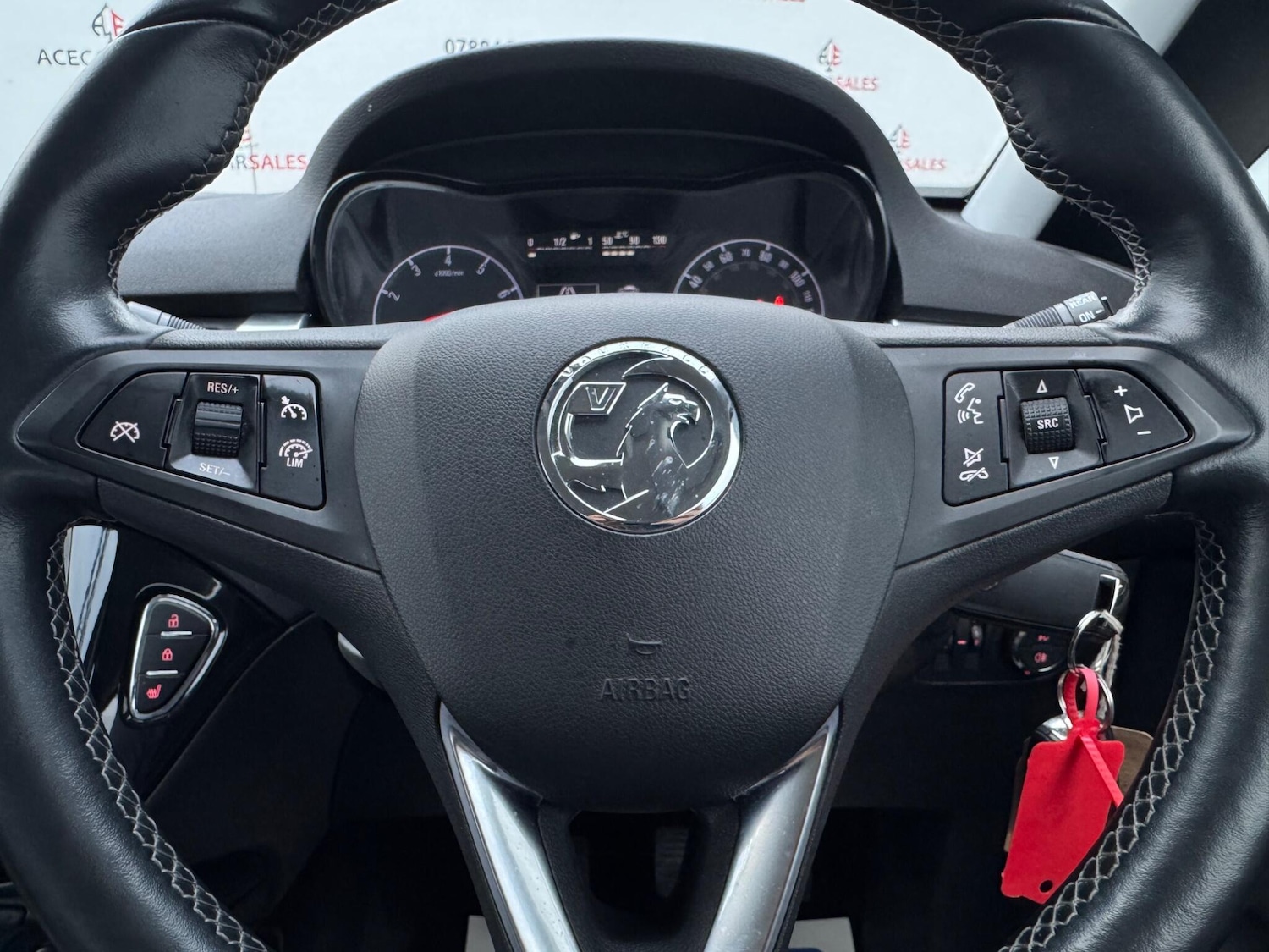 Used Vauxhall Corsa 2016 for sale - 77074002: Photo 28